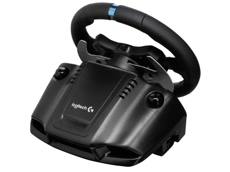 Logitech® | G29 Driving Force - Rat og pedalsæt - kabling - for; Sony PlayStation 3/4/5