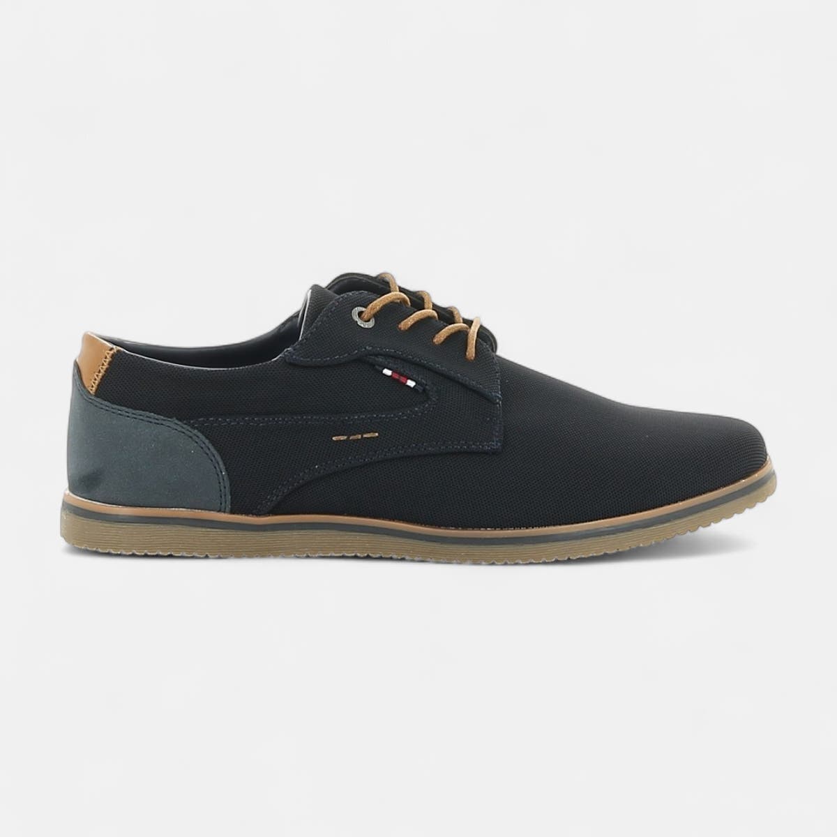 Derbies Homme bleu marine