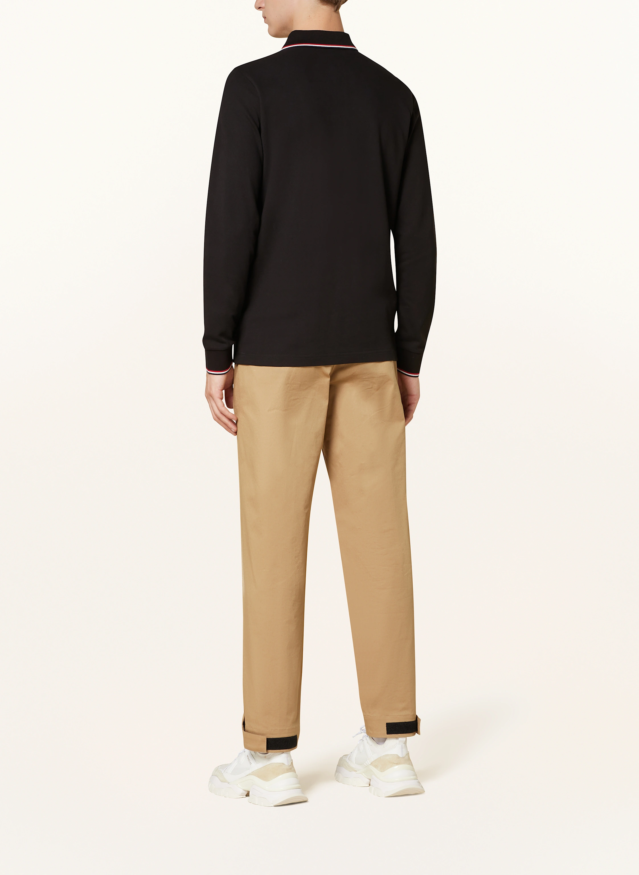 MONCLER Piqué-Poloshirt