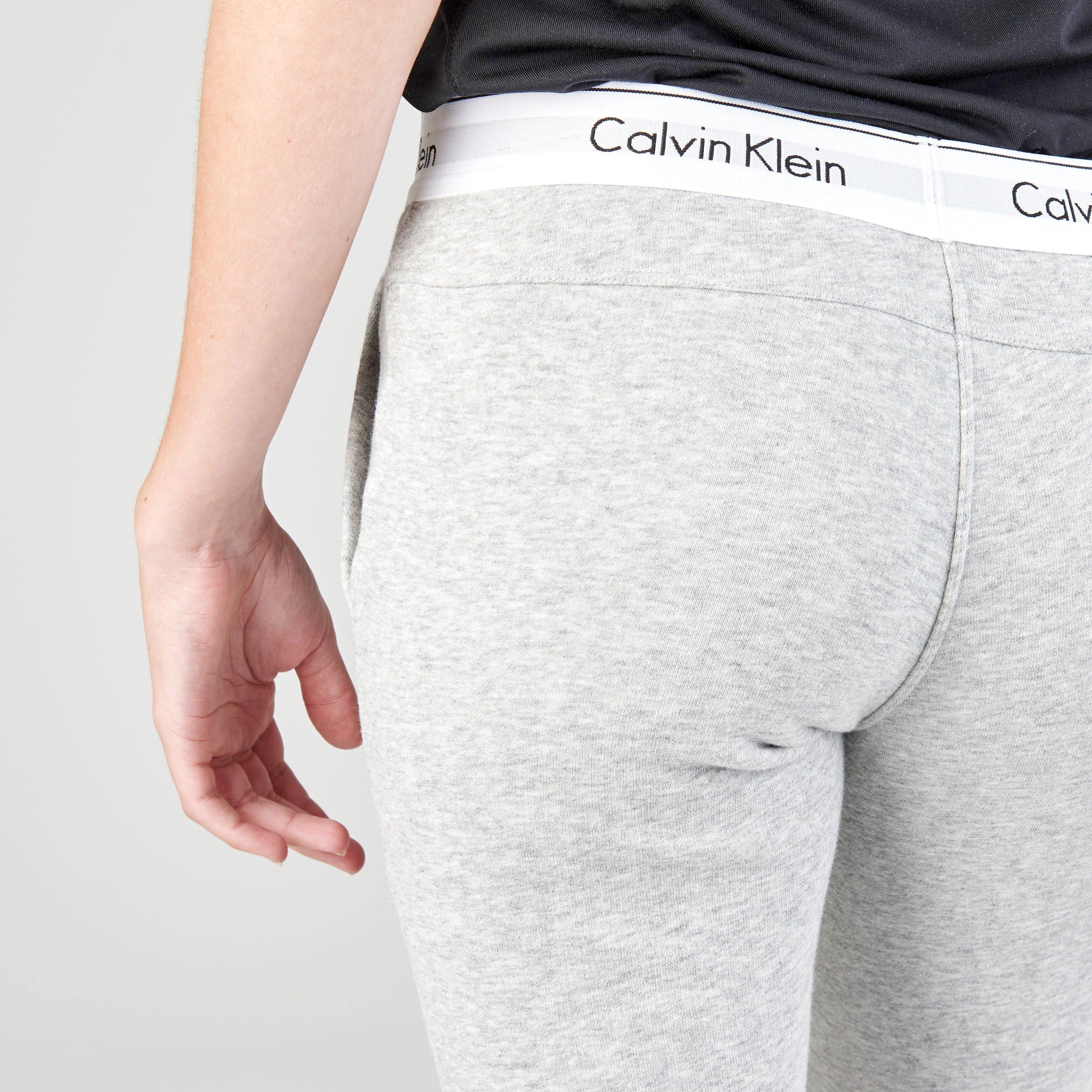 Calvin Klein Modern Cotton Logo Jogger