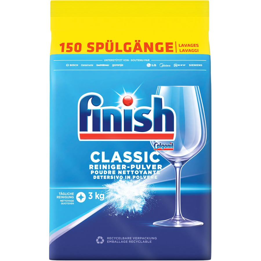 Finish Maschinenpfleger 2x3Tab