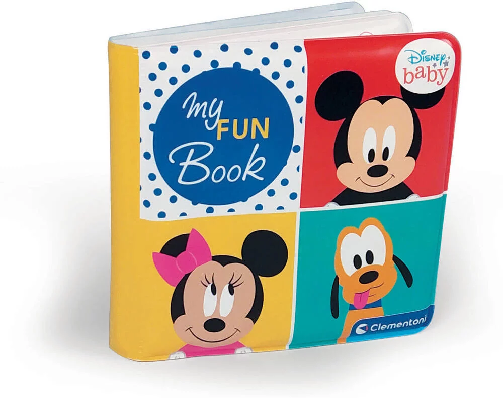 DISNEY BABY -LIVRE MAGIQUE