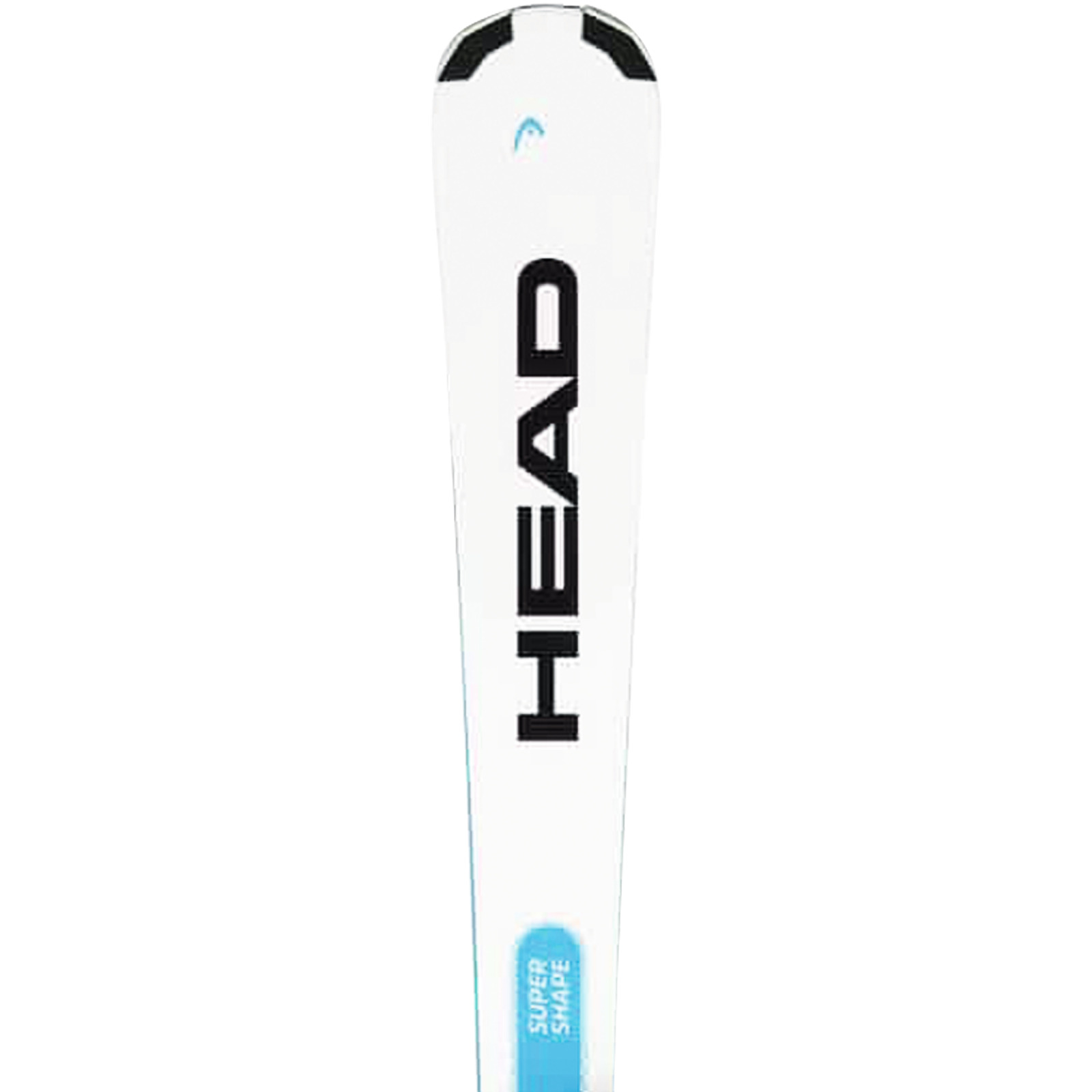 Kinder-Ski-Set Head Supershape inkl. JRS 7.5 GW 160 cm