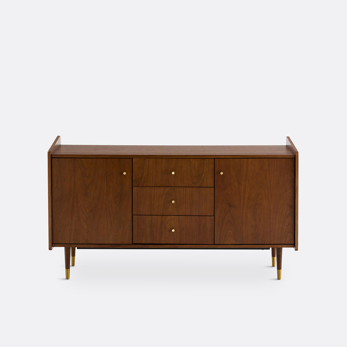 LA REDOUTE INTERIEURS<br>Móvel buffet vintage de nogueira, Ronda