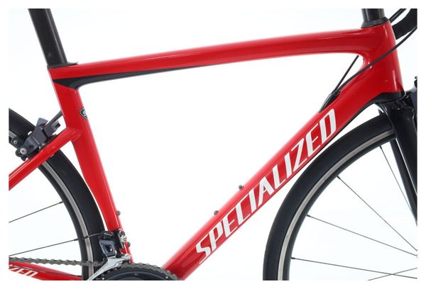 Produit reconditionné · Specialized Tarmac SL6 Carbone · Rouge / Vélo de route / Specialized | Très bon état