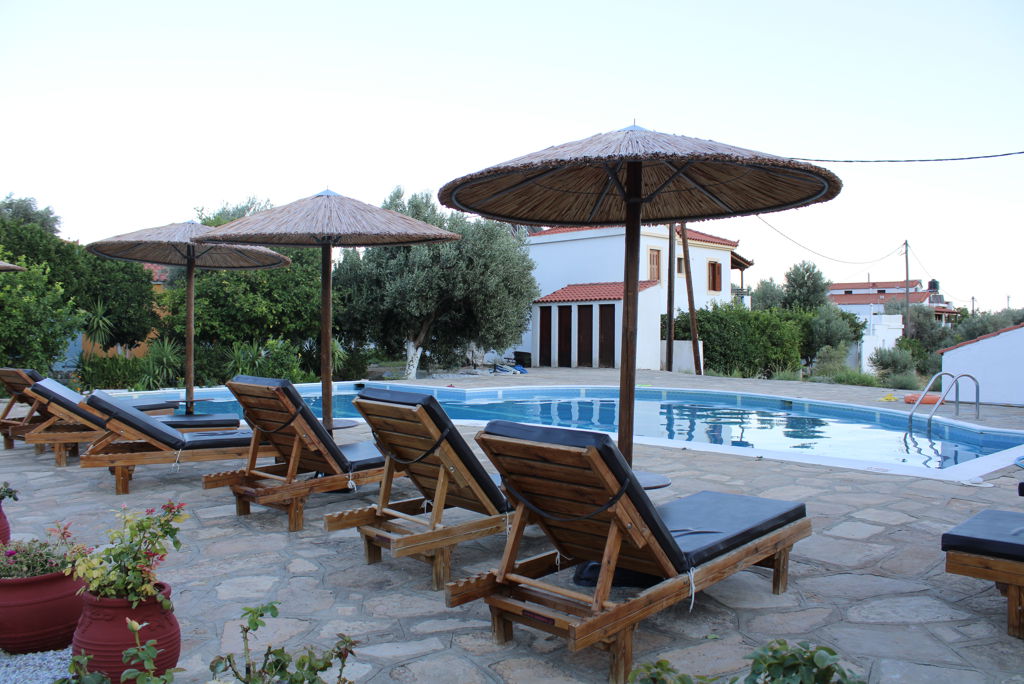 Anastasia Appartementen Logies - Appartement