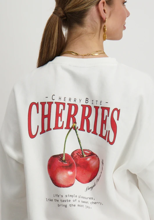 Only Sweater backprint 15354897