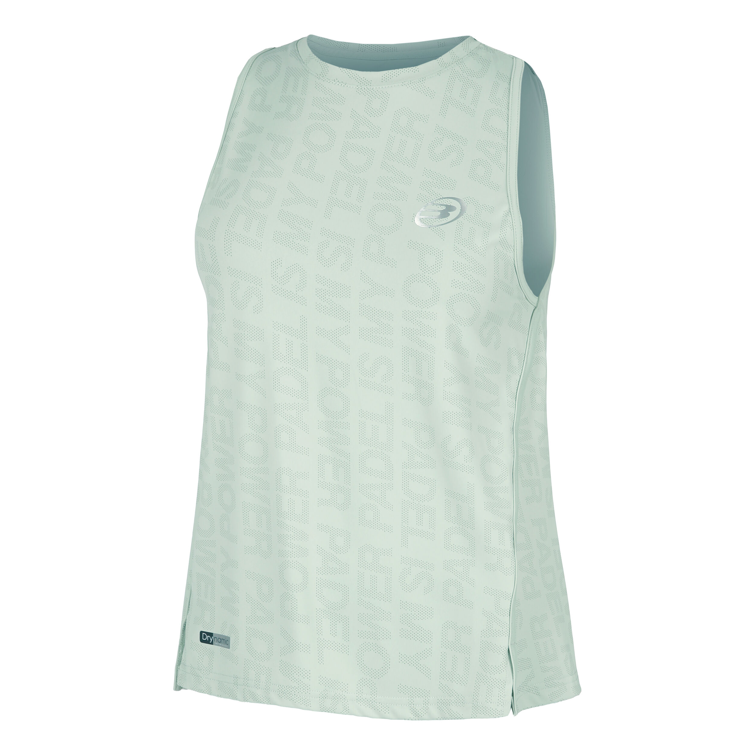 Bullpadel Bureo Débardeur Tank Top Femmes - Sauge