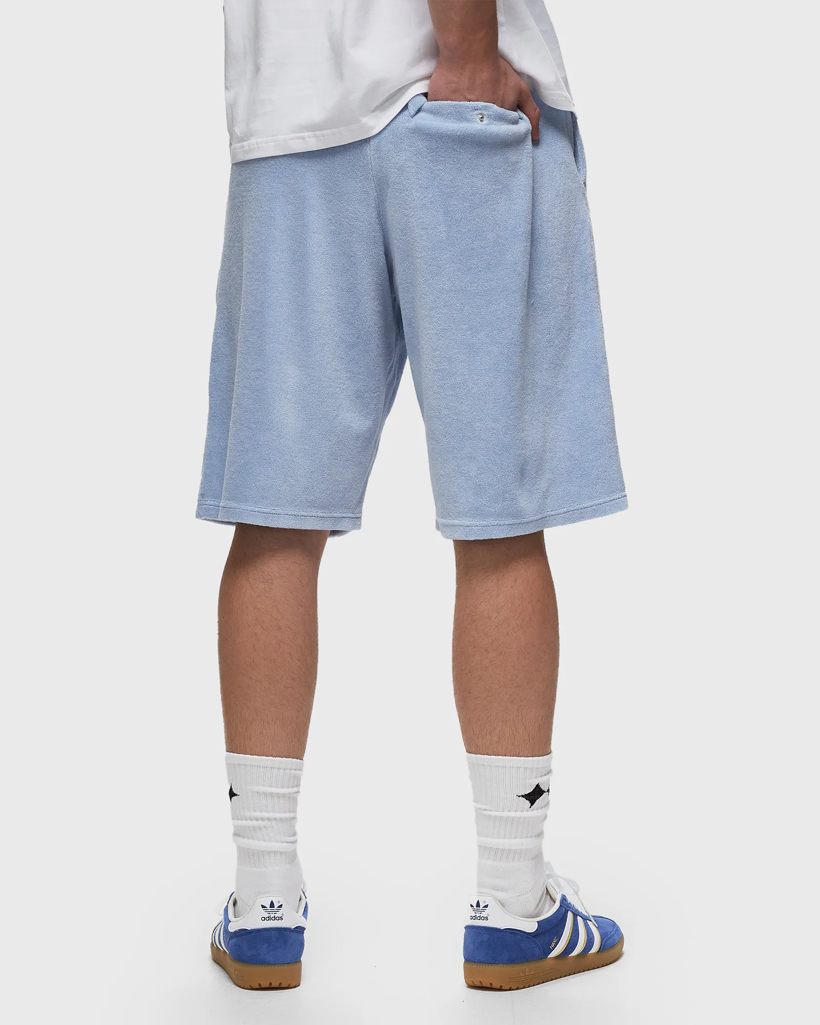 Martine Rose LOGO SHORT