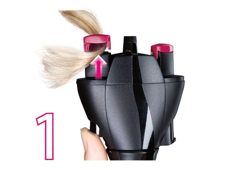 BaByliss multistyler twist secret TW 1000E