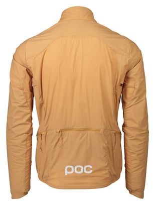 Veste Manches Longues Poc Pro Thermal Aragonite Marron