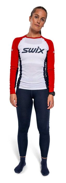 RaceX Classic Long Sleeve Women undertrøje