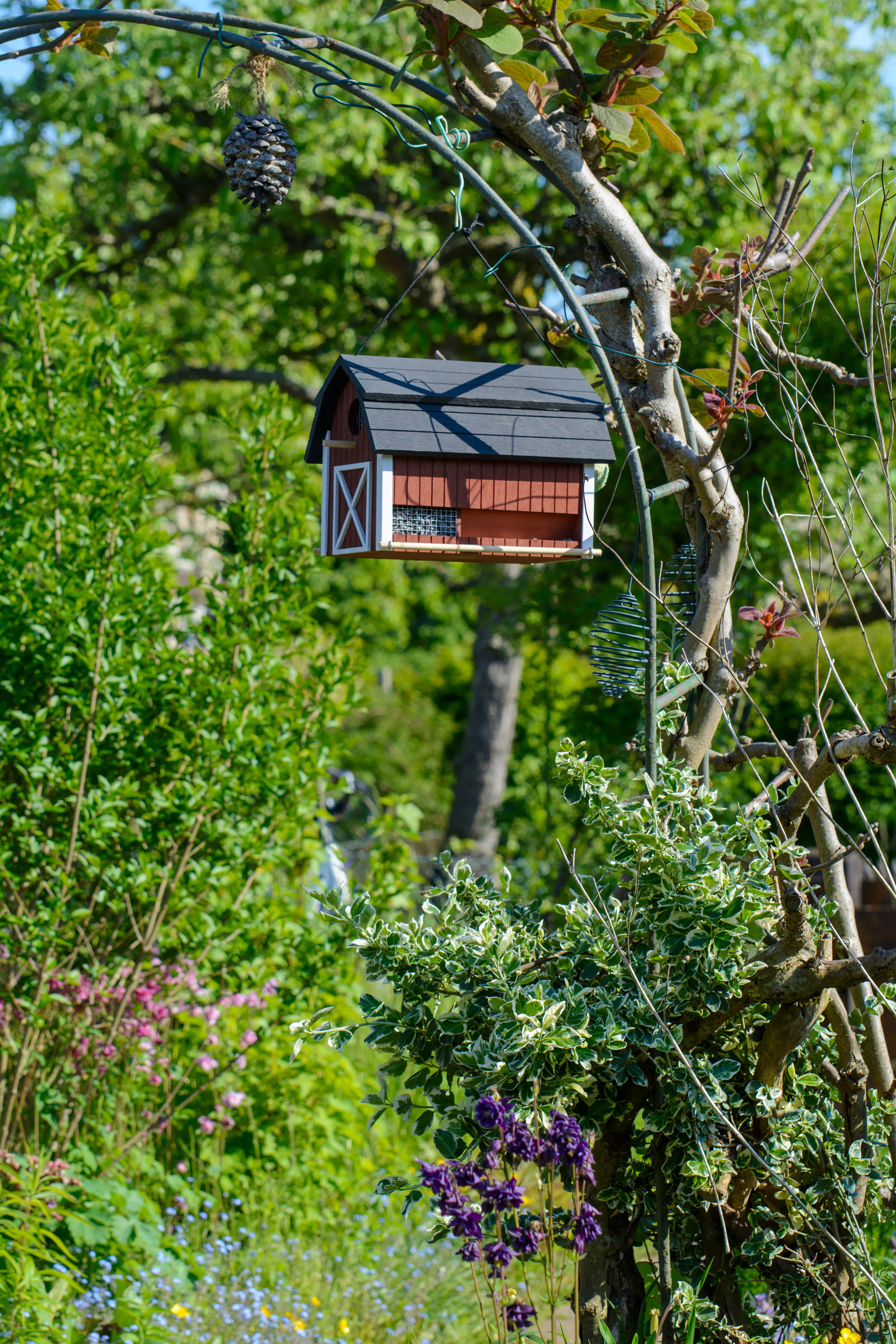 dobar Vogelhaus 
