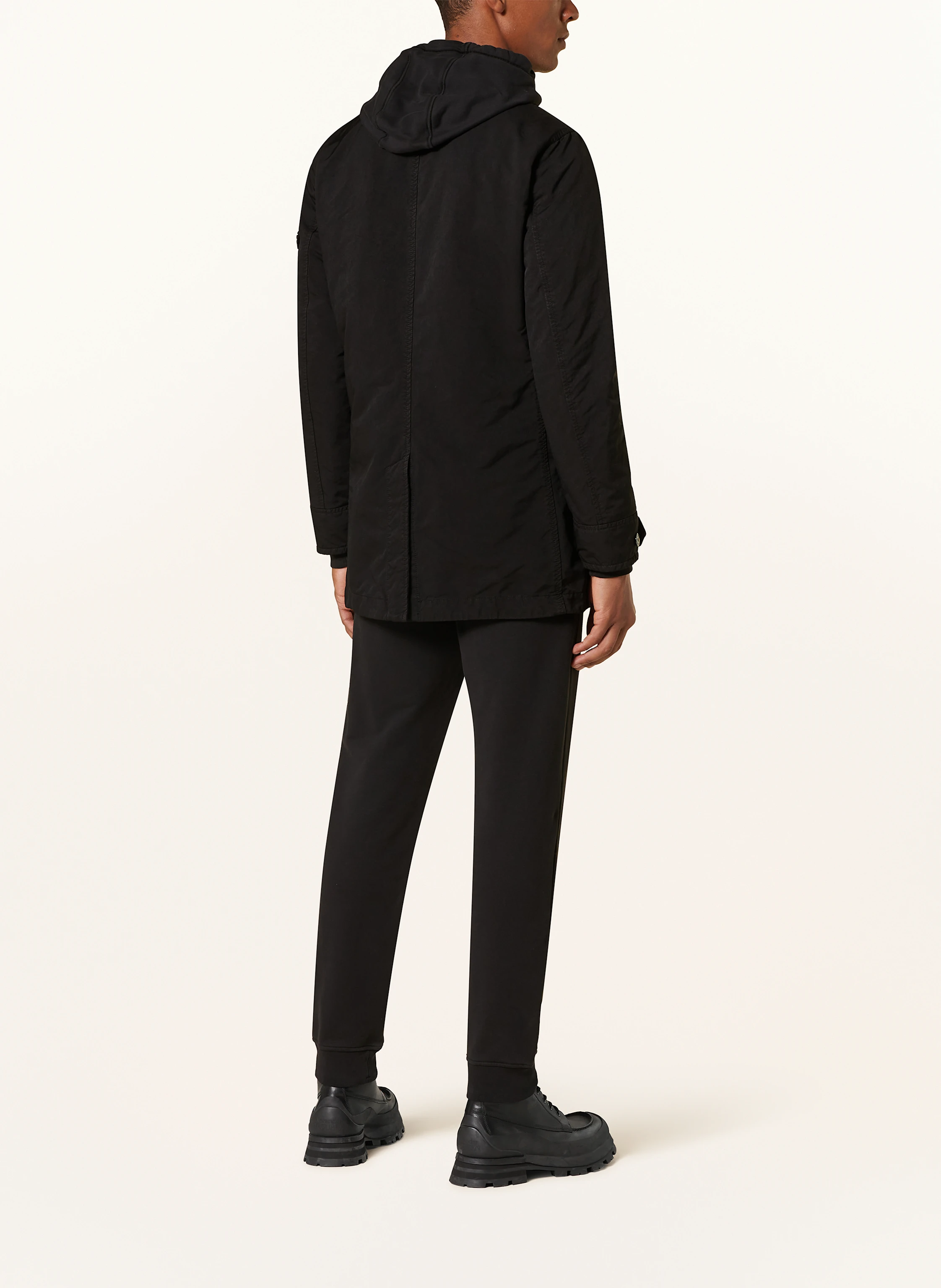 STONE ISLAND Trenchcoat