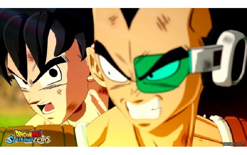 Dragon Ball Sparking ZeroDass legendäre Gameplay der Budokai-Tenkaichi-Serie für die Playstation 5