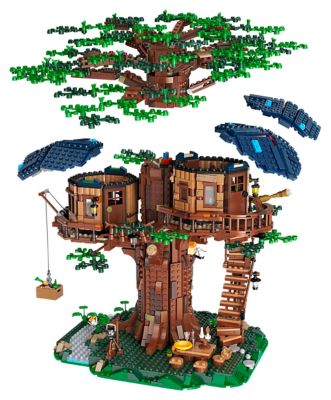 LEGO Boomhut (21318)