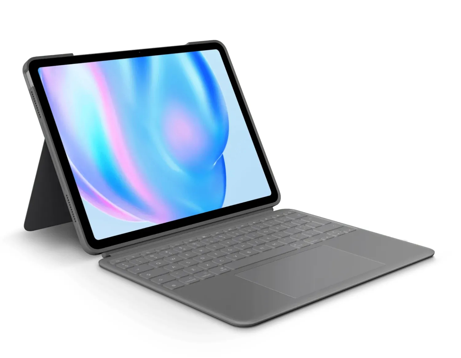 Logitech Combo Touch for Apple iPad Air 11“ (2024)