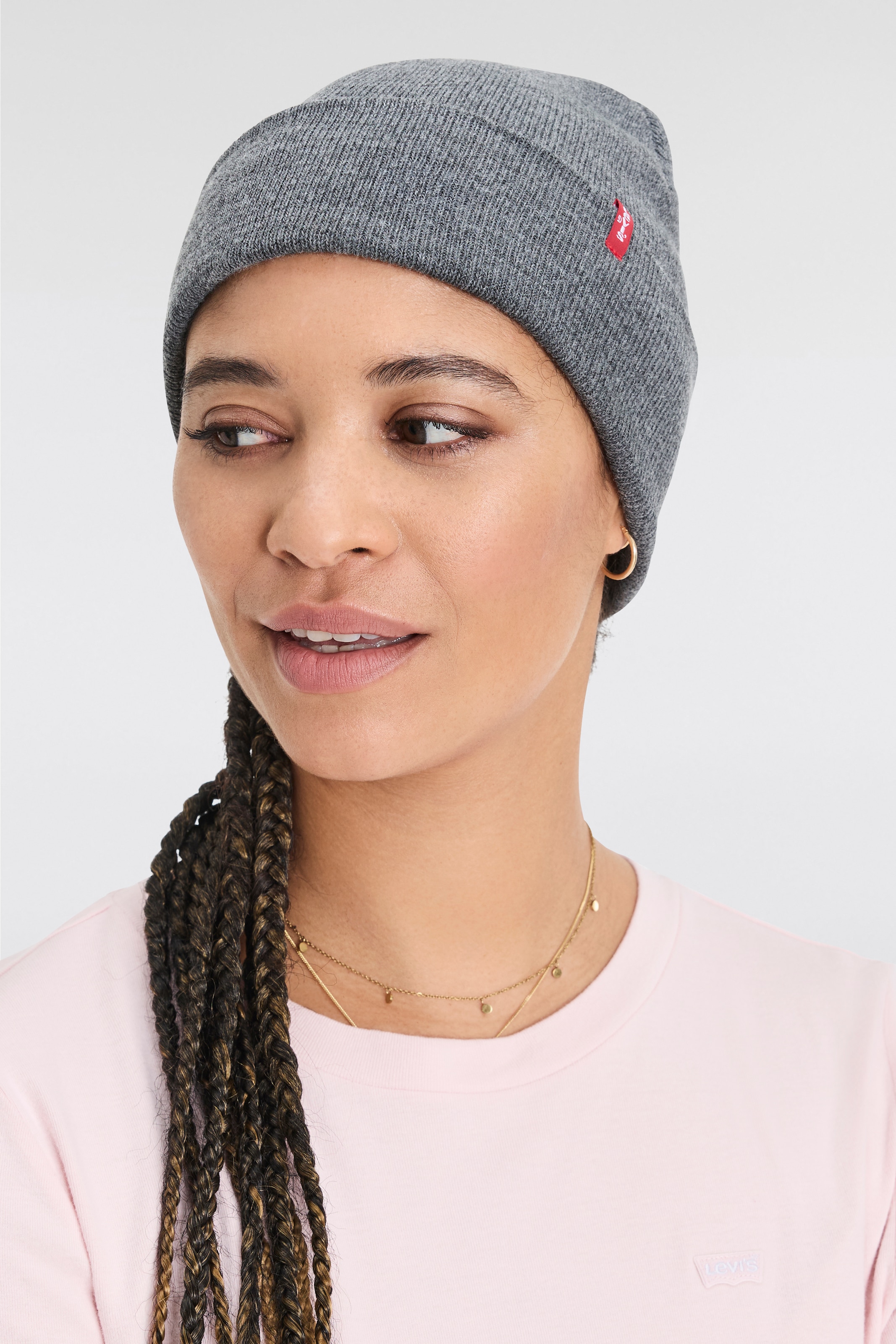 Levi's® Strickmütze »EVERYDAY BEANIE«