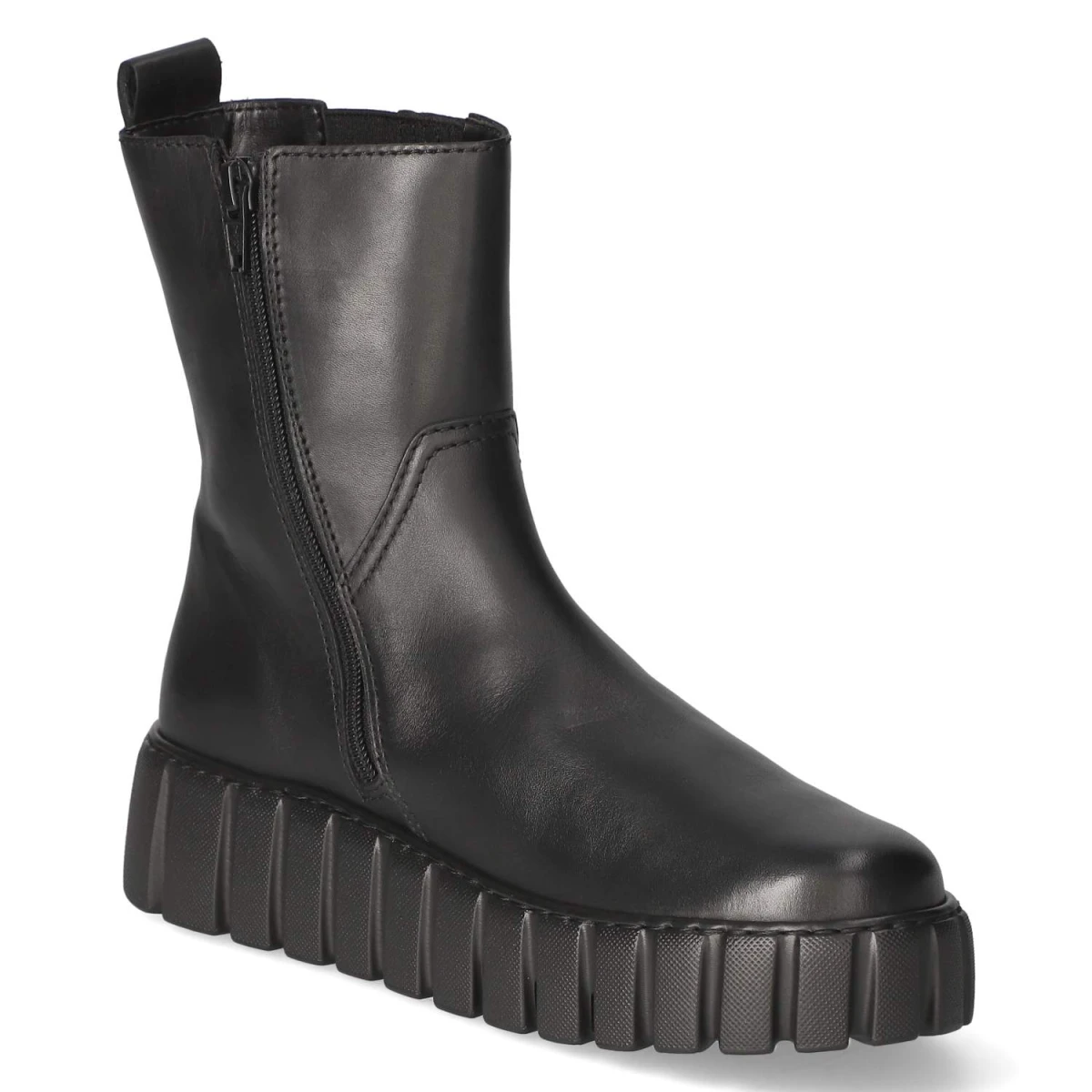 GaborChelsea Boots - schwarz (Micro)
