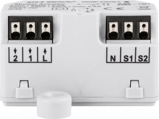 Homematic IP Smart-Home-Steuerelement »Rollladenaktor - Unterputz 5er Set«