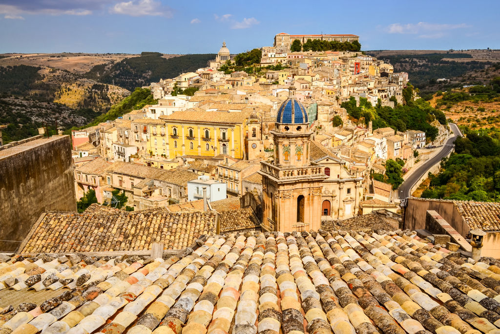 Fly & Drive Charmant Sicilië Palermo Logies en ontbijt