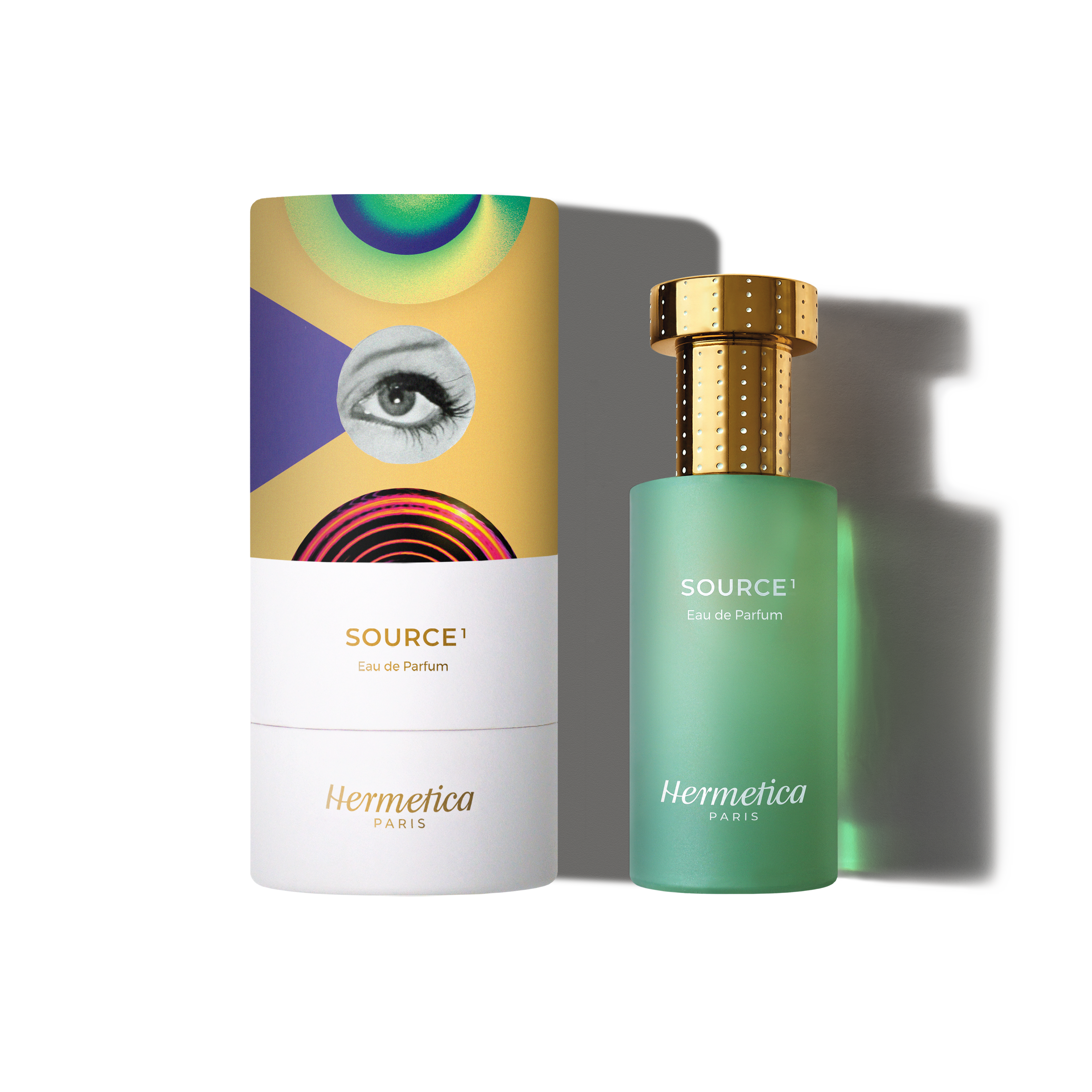 Source1 Eau de Parfum 50ml