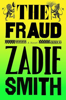 The Fraud (Hardback)