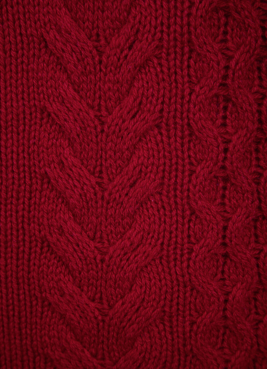 Pullover mit Schurwolle und Kaschmir