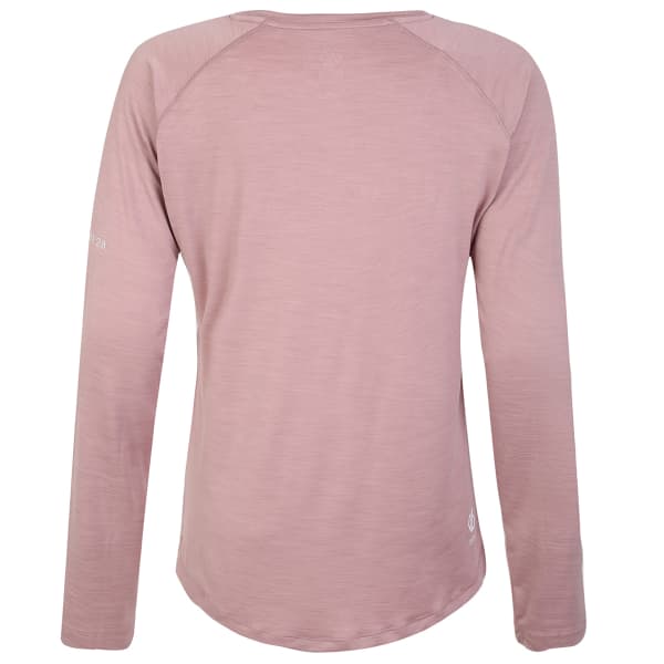 T-shirt randonnée DARE 2B W DISCERN TEE DUSKY ROSE PINK