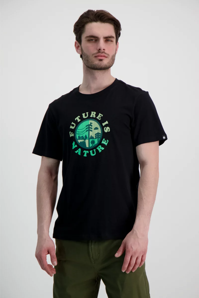Element Future Land Herren T-Shirt