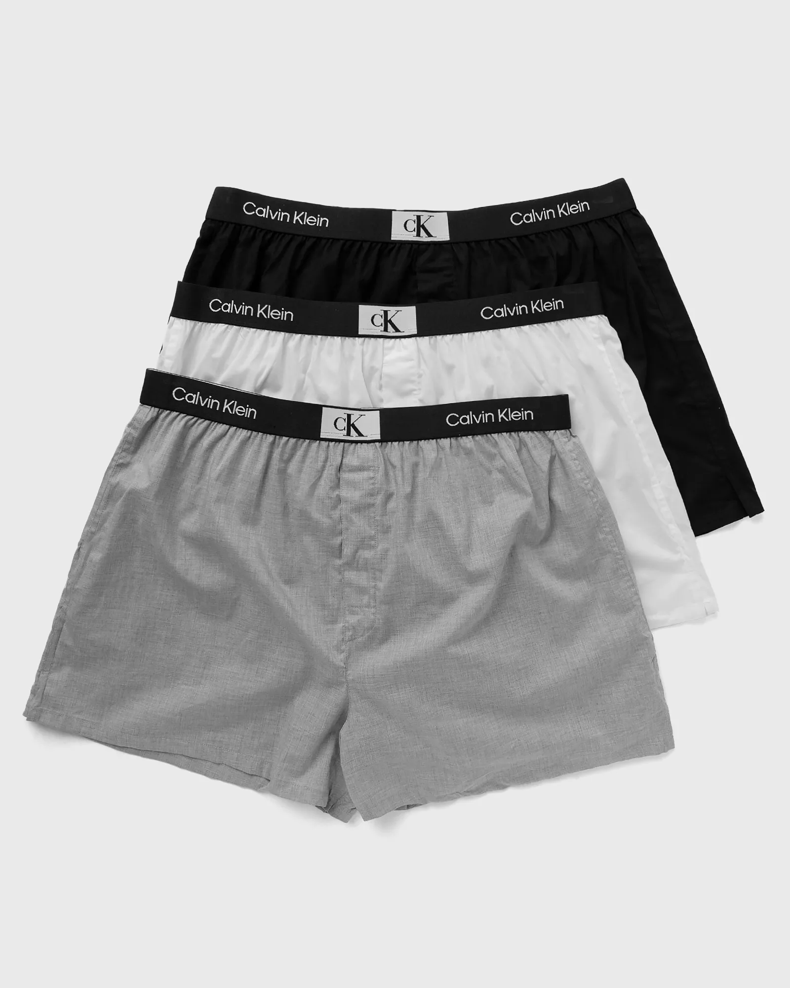 Calvin Klein Underwear 1996 BOXER SLIM 3-PACK