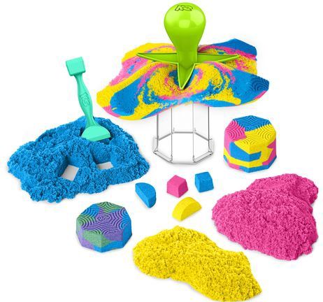 Kinetic Sand KNS ACK Squish N Create FR GML