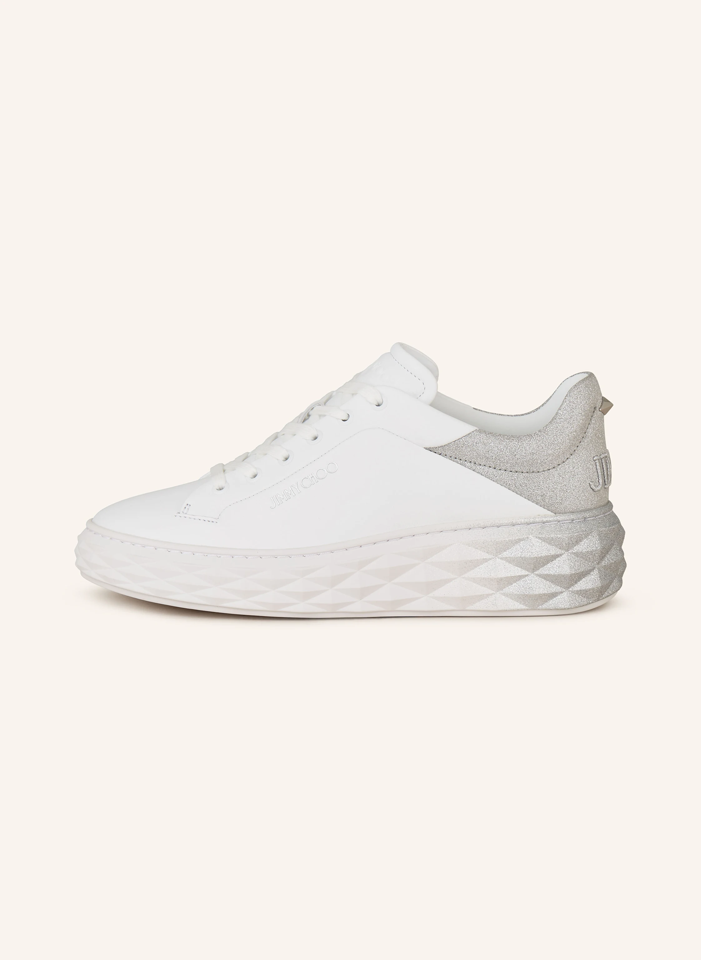 JIMMY CHOO Sneaker DIAMOND MAXI
