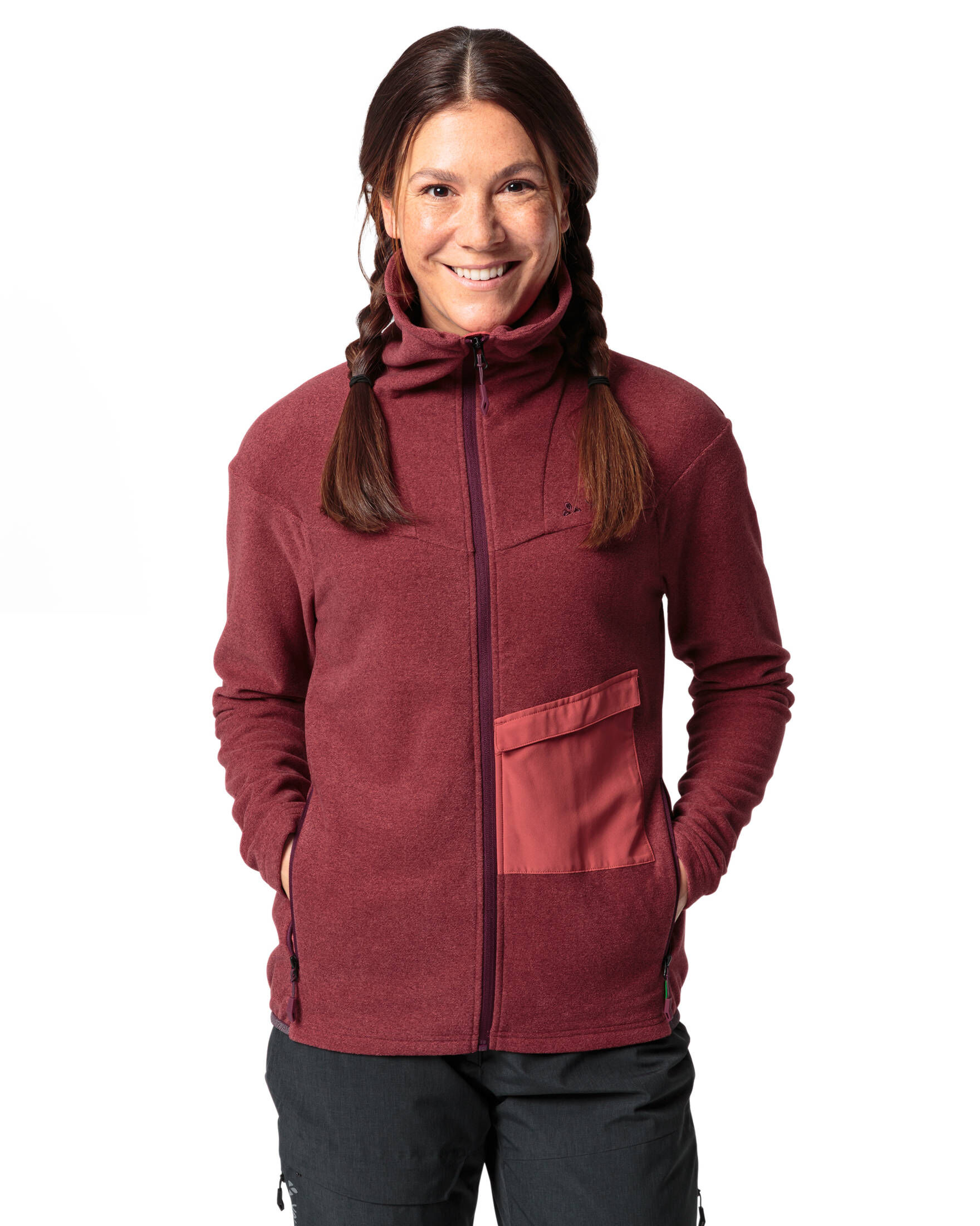 VAUDE| Damen Jacke Women's Yaras Fleece Jacket