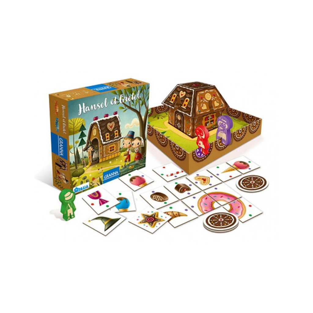 Hansel et Gretel