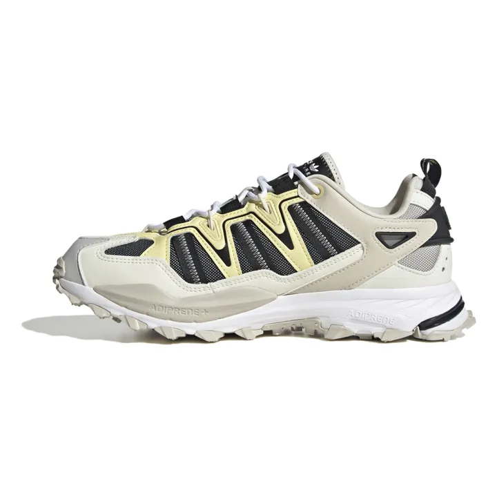 Adidas Baskets Hyperturf | Gris clair