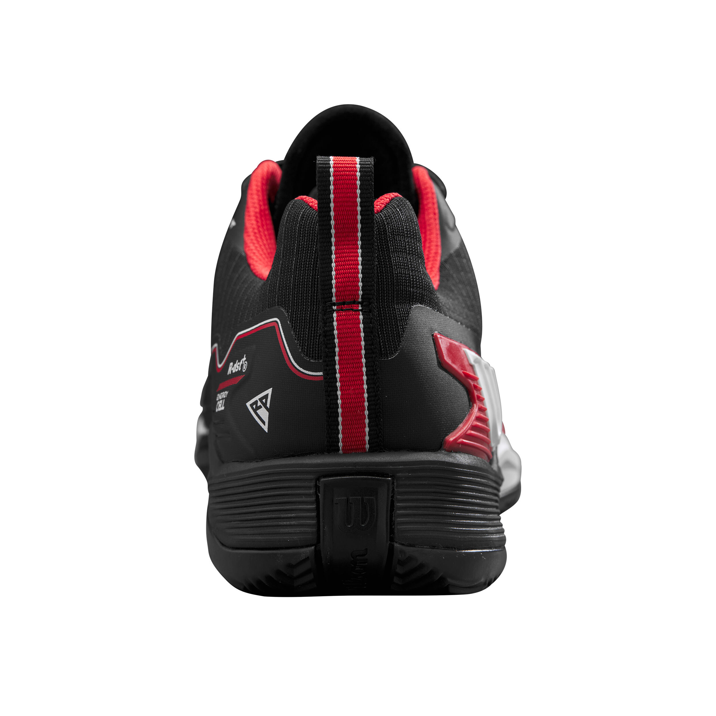 Wilson Rush Pro 4.5 Chaussure Terre Battue Hommes - Noir , Rouge