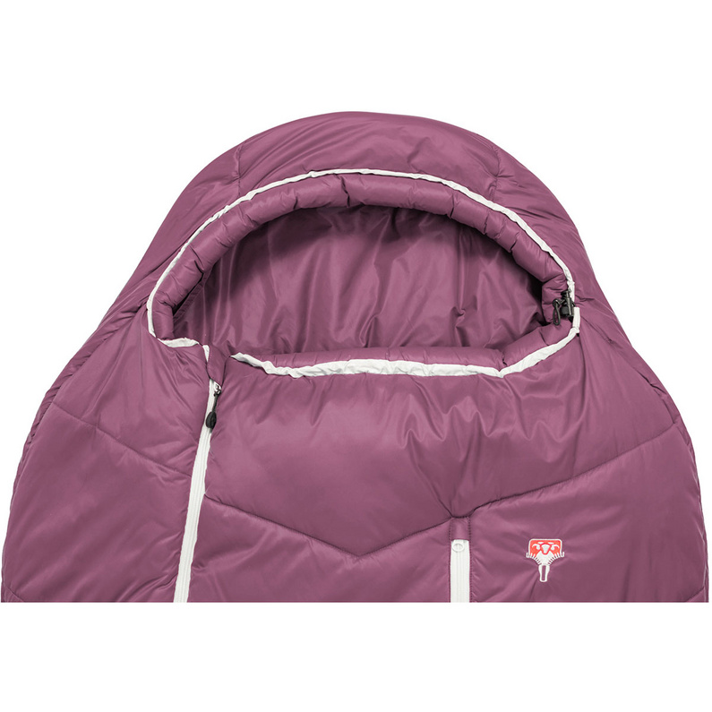 Grüezi Bag Synpod Island 175 Schlafsack