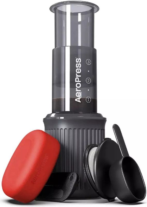 AeroPress - Koffiezetapparaat - Zwart - Plastic