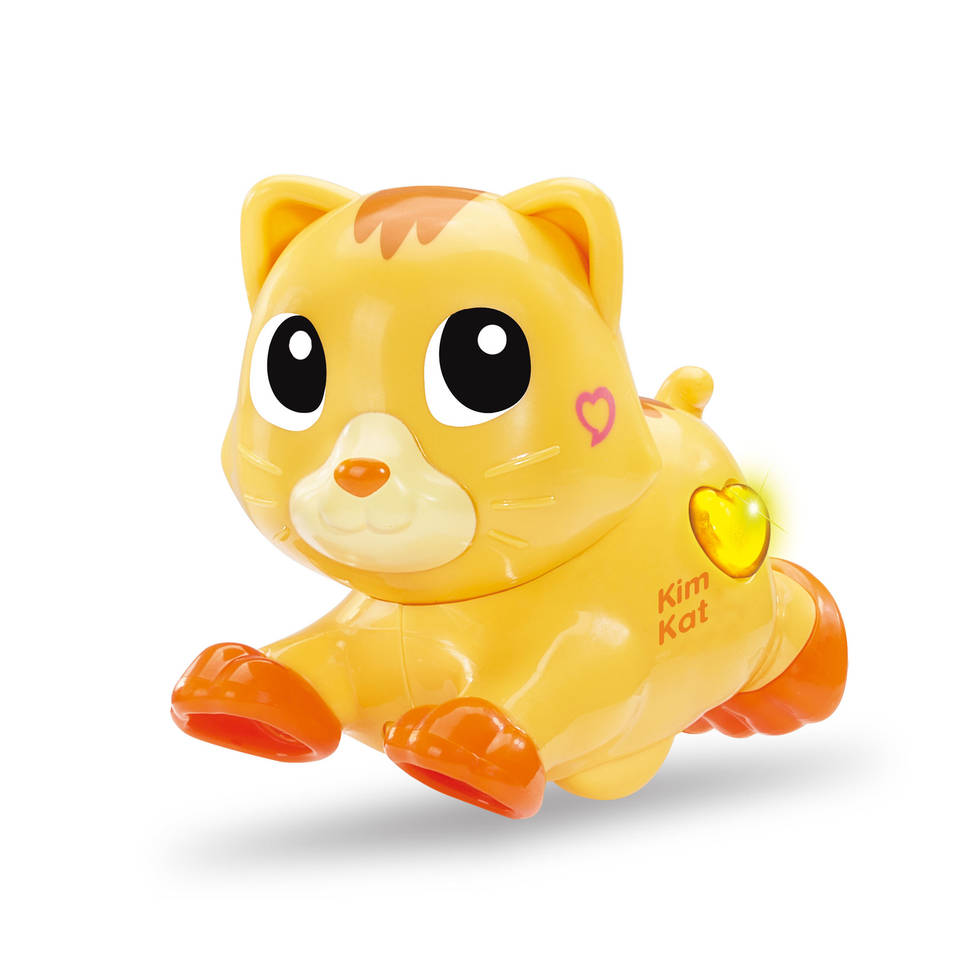 VTech Rol & Dol Dieren Kim Kat