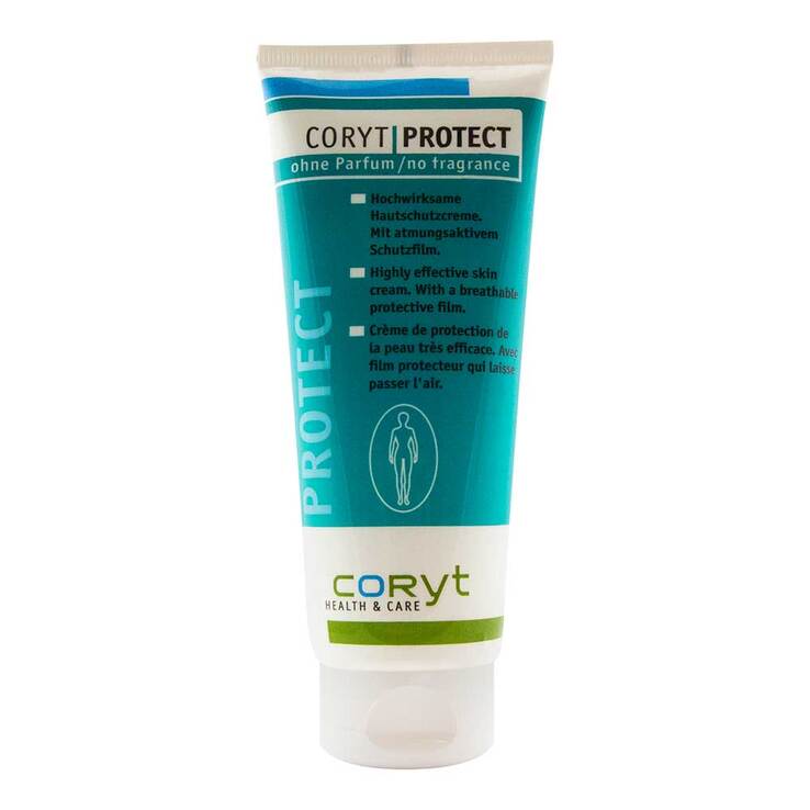 Coryt Protect ohne Parfum Creme, 100 ml