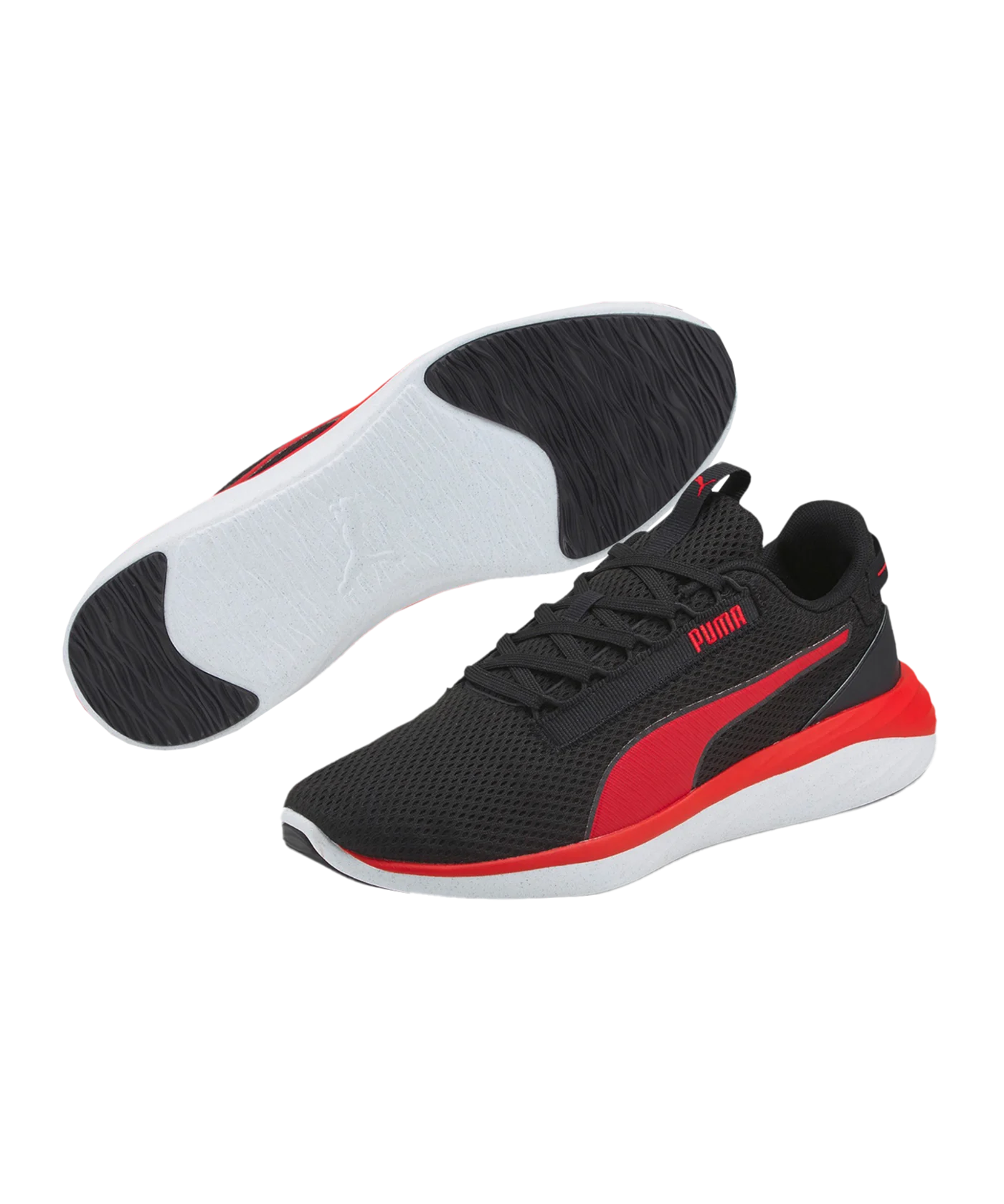 PUMA Better Foam Emerge Star Schwarz F04 Laufschuh