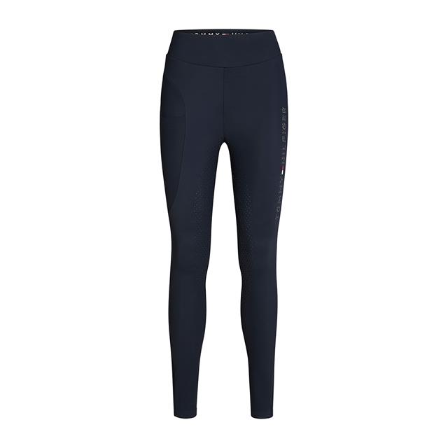 Paardrijlegging Tommy Hilfiger Elmira Winter Strass Full Grip Donkerblauw