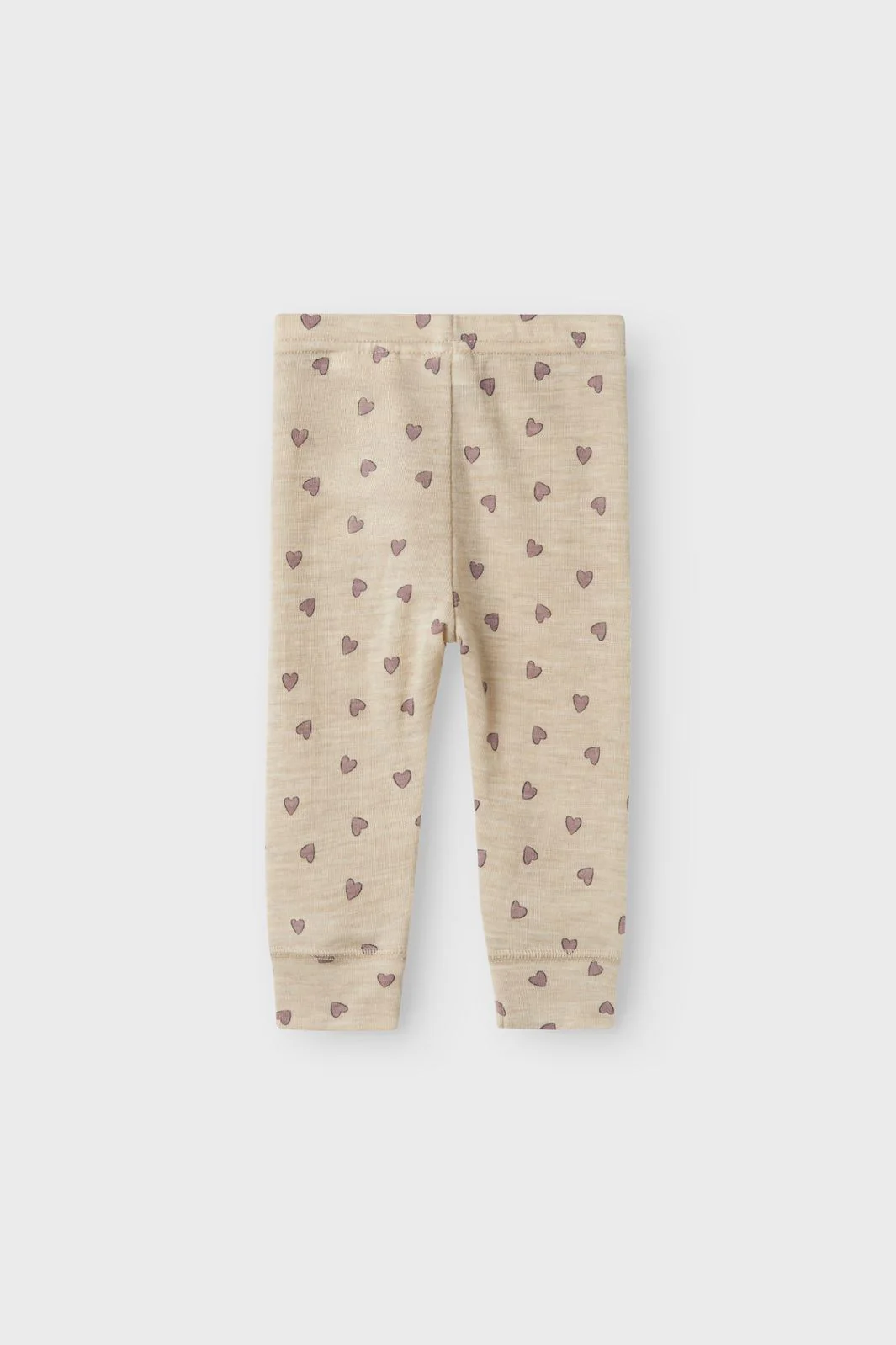 Name It Nbfwang Wool Rib Legging