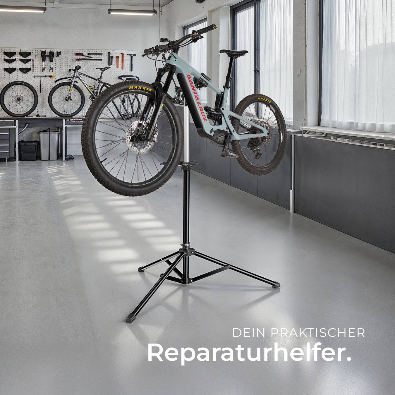 Fahrradmontageständer Tristan