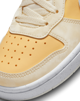 Nike Court Borough Low Recraft Big Kids' Shoes