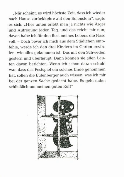 Das kleine Gespenst: Das kleine Gespenst