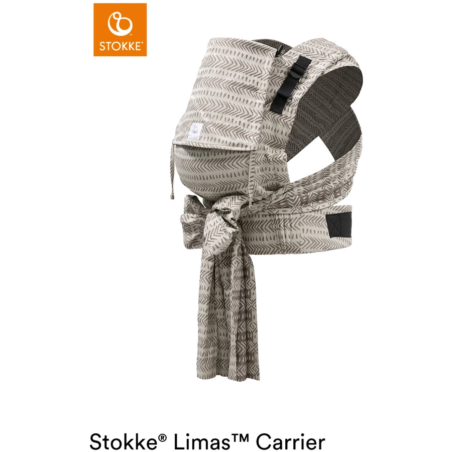 STOKKE® Limas™ Babytrage Plus Boho Beige OCS