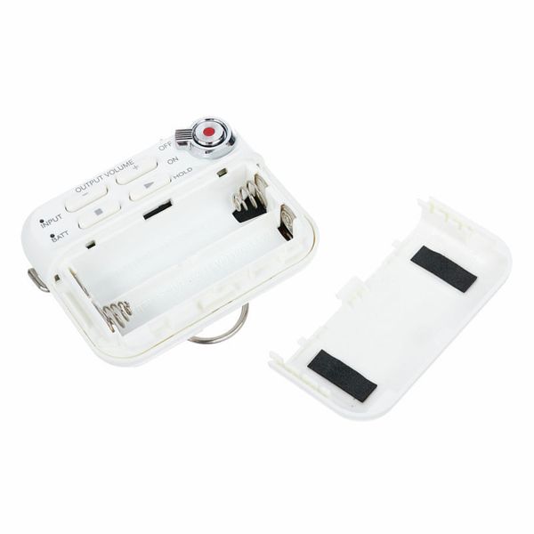 Zoom F2-BT White