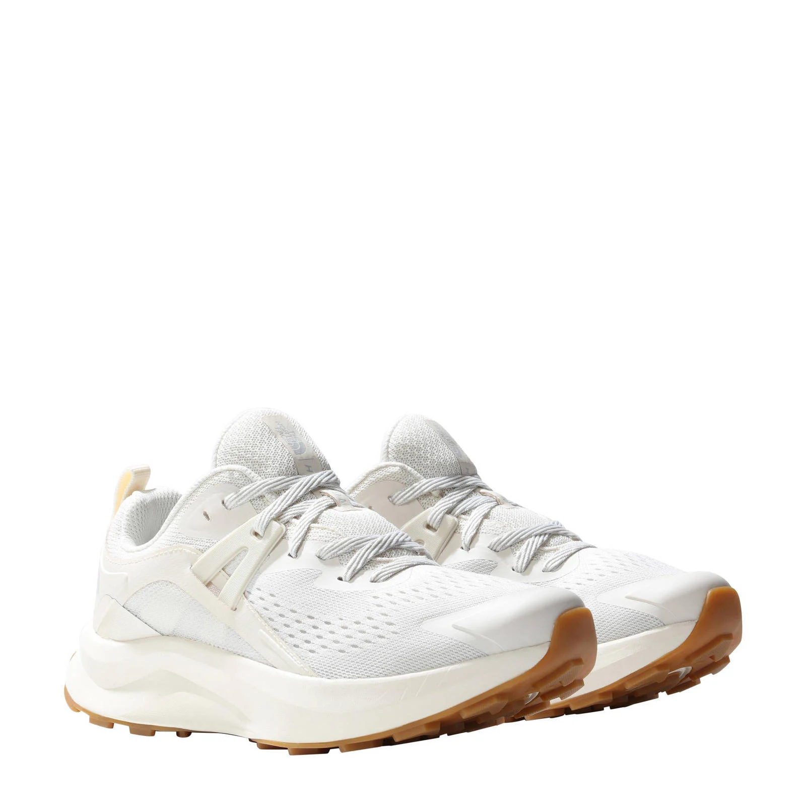 The North Face Vectiv Hypnum wandelschoenen ecru/lichtgrijs